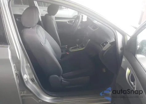 2013 Nissan Sentra Sr из США, поврежденный, VIN 3N1AB7AP0DL768060